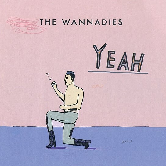 

Виниловая пластинка The Wannadies - Yeah