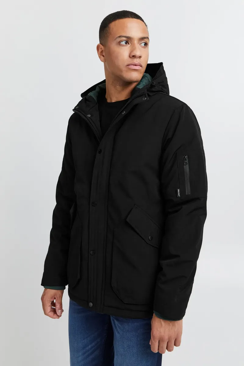 

Смесовое зимнее пальто "BLEND BHOuterwear", черный