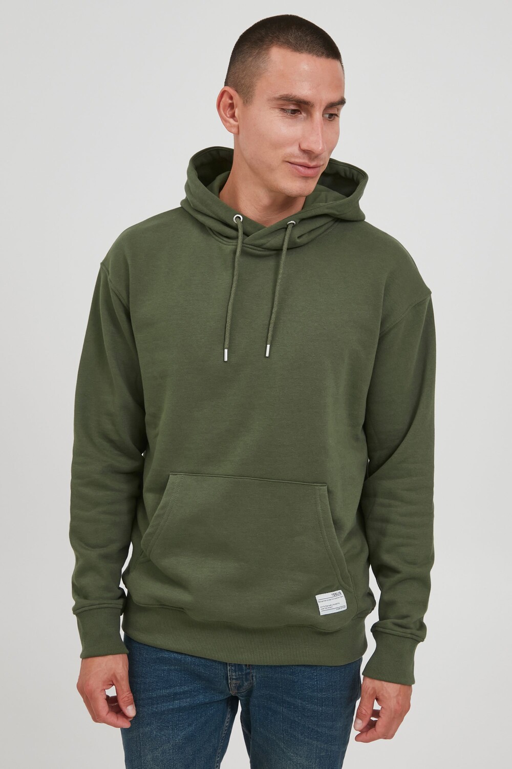 

Толстовка !SOLID Hoodie SDMason Hood 21106758, черный