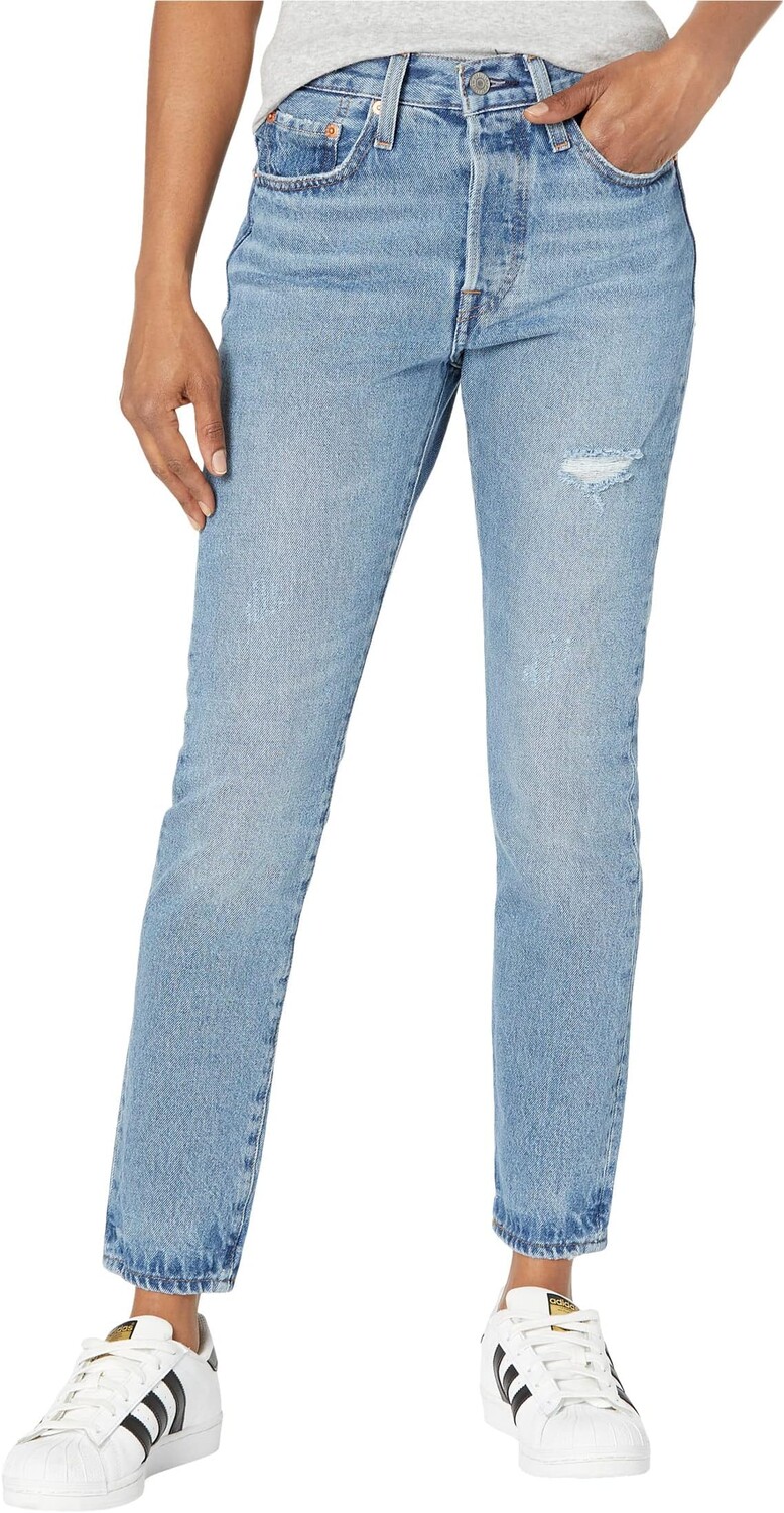 

Джинсы Premium 501 Skinny Levi's, цвет We Talk
