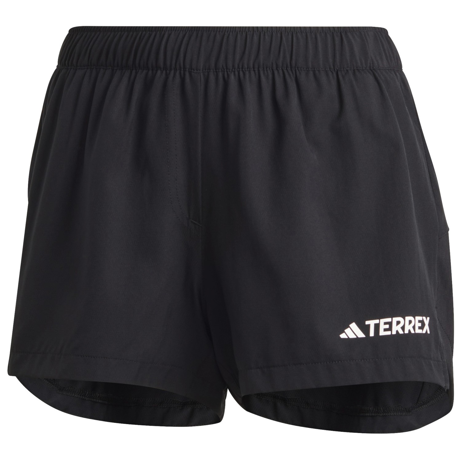 

Шорты Adidas Terrex Women's Terrex Multi Trail, черный