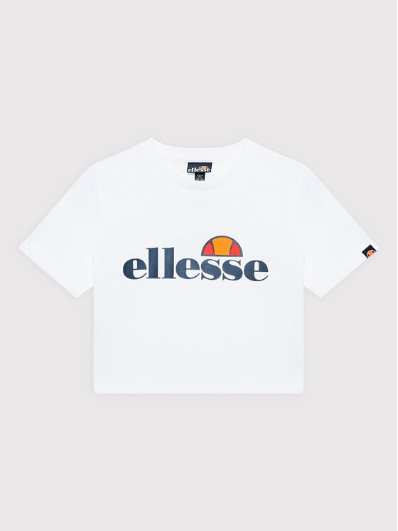 

Футболка свободного кроя Ellesse, белый