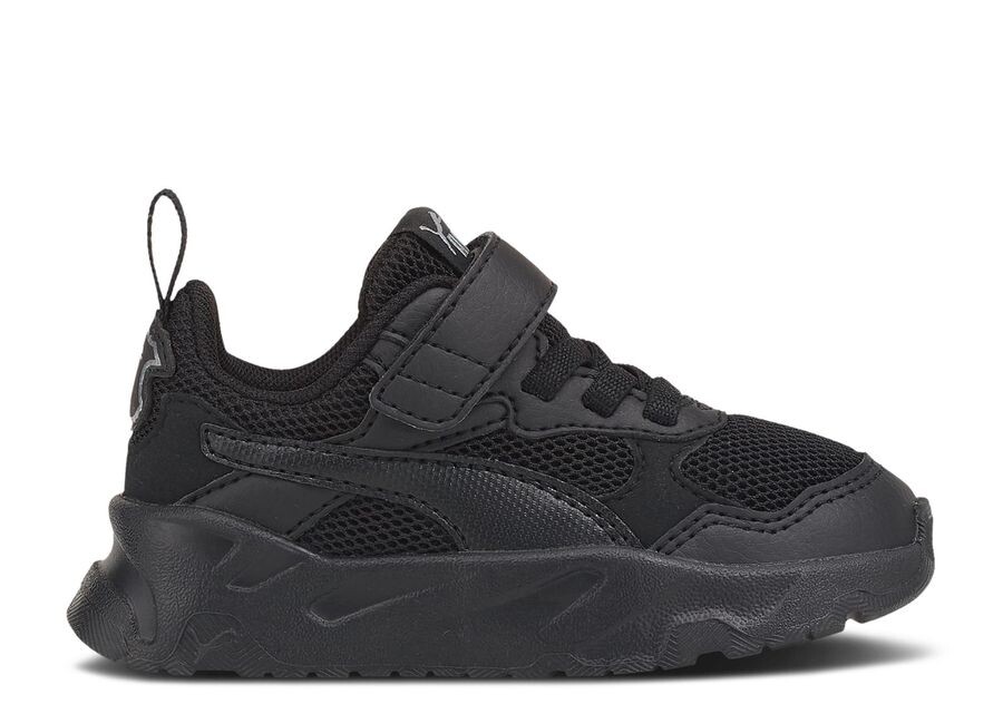 

Кроссовки Puma Trinity Infant, цвет Black Silver