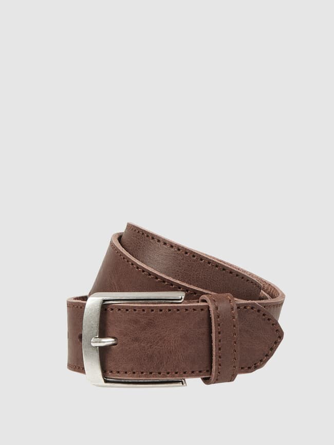 

Кожаный ремень Lloyd Men's Belts, коричневый