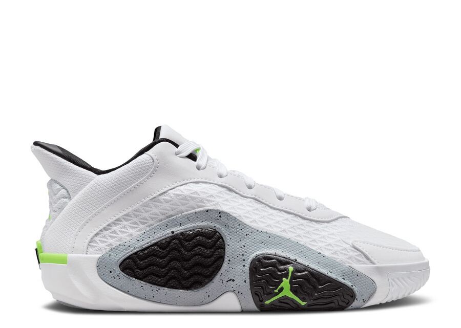 

Кроссовки Air Jordan Jordan Tatum 2 Gs 'Neon', белый