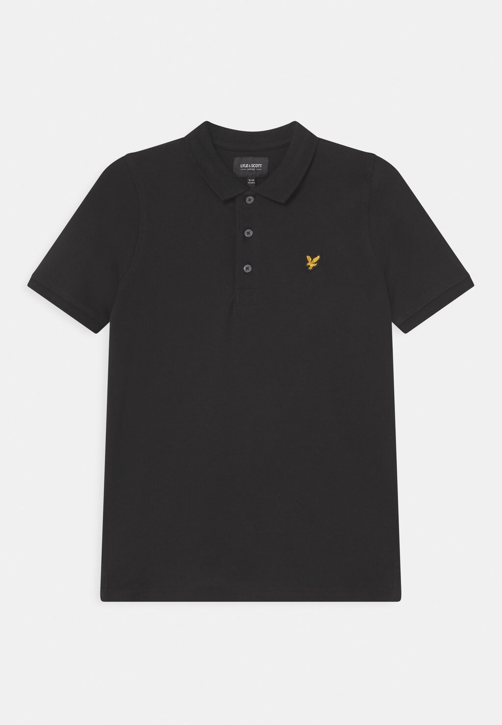 

Рубашка-поло CLASSIC Lyle & Scott, цвет true black