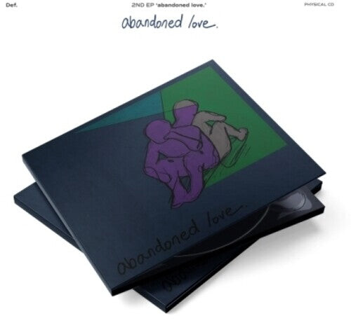 

CD диск Def.: Abandoned Love. - Limited Edition - incl. 16pg Booklet + Photo Card
