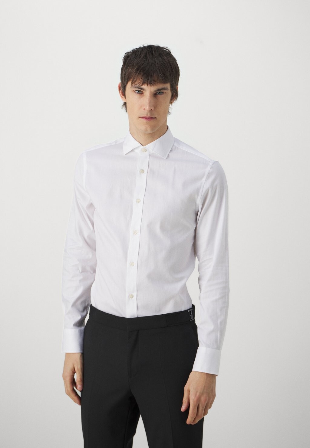 

Деловая рубашка ADLEY Tiger of Sweden, цвет pure white