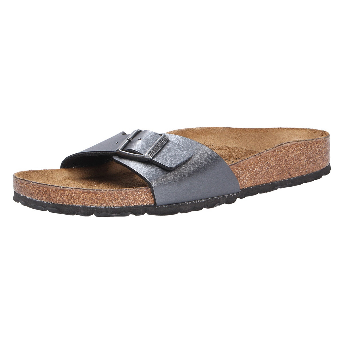 

Мюли Birkenstock Tieffußbett Pantolette, черный