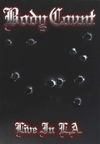 

CD диск Body Count: Live in L.A.