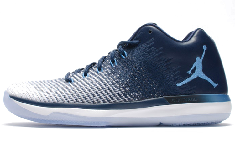 

Jordan XXX1 Low Midnight темно-синий