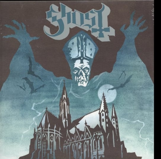 Виниловая пластинка Ghost - Opus Eponymous компакт диски rise above records octopus supernatural alliance cd
