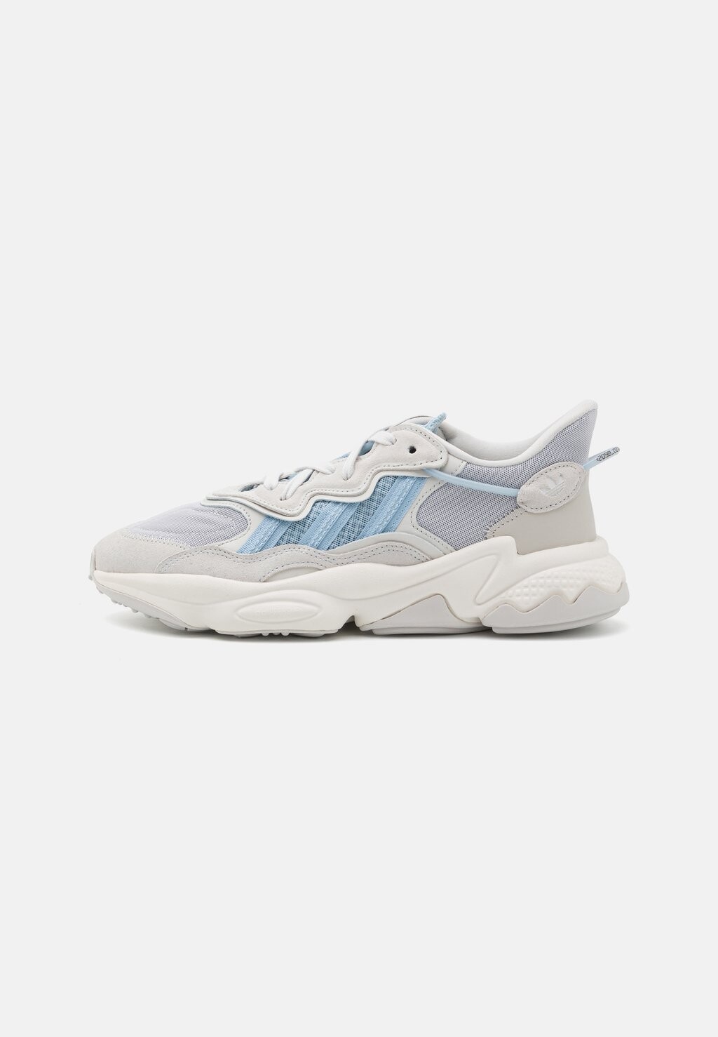 

Кроссовки adidas Originals Ozweego Unisex, серый / чудо-синий