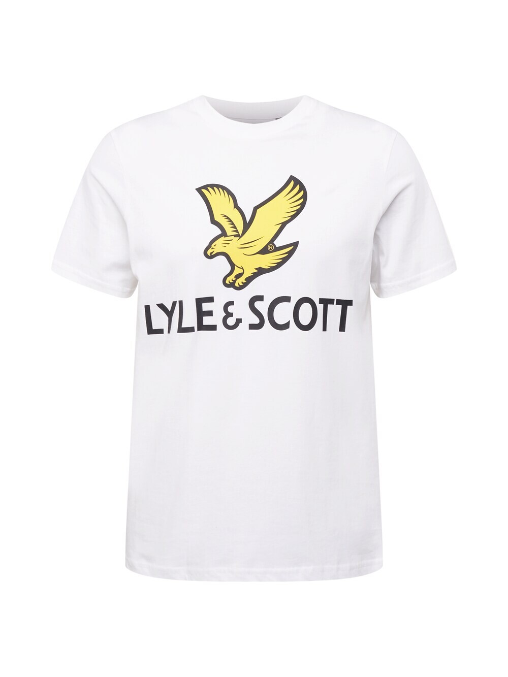 

Футболка Lyle & Scott, белый