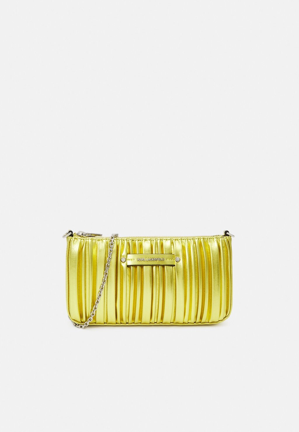 

Сумочка KARL LAGERFELD K/KUSHION СУМОЧКА НА ПЛЕЧО, золотой