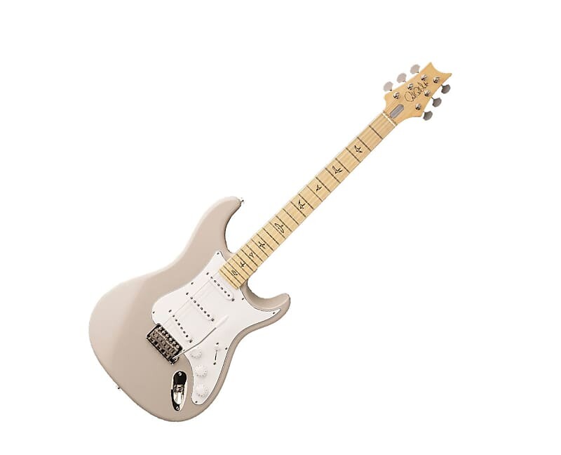 

Электрогитара PRS John Mayer Silver Sky - Moc Sand Satin w/ Maple FB