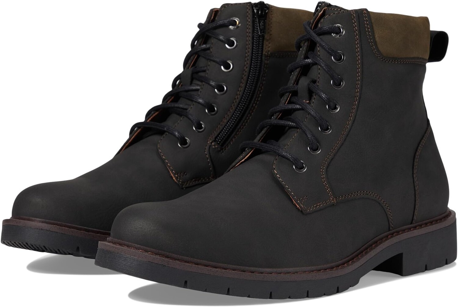 

Ботинки на шнуровке Denver Dockers, черный