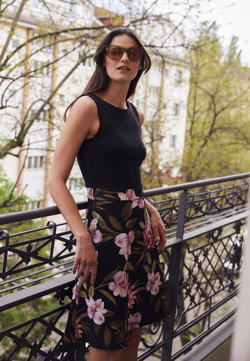 

Летнее платье Anna Field