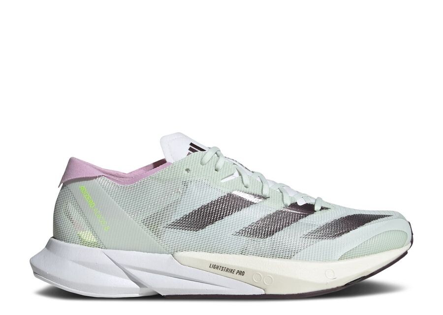 

Кроссовки adidas Wmns Adizero Adios 8, цвет Crystal Jade Bliss Lilac