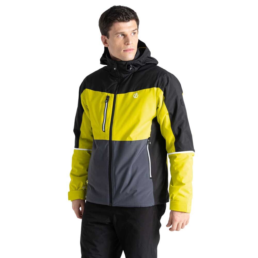 

Куртка Dare2B Eagle Hood, желтый