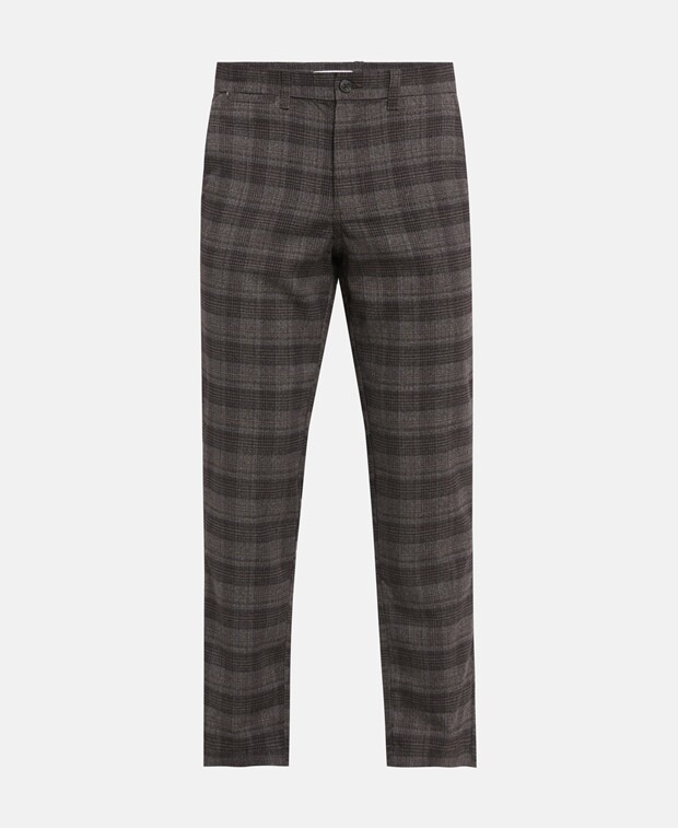 

Брюки чинос Jack & Jones, бордовый