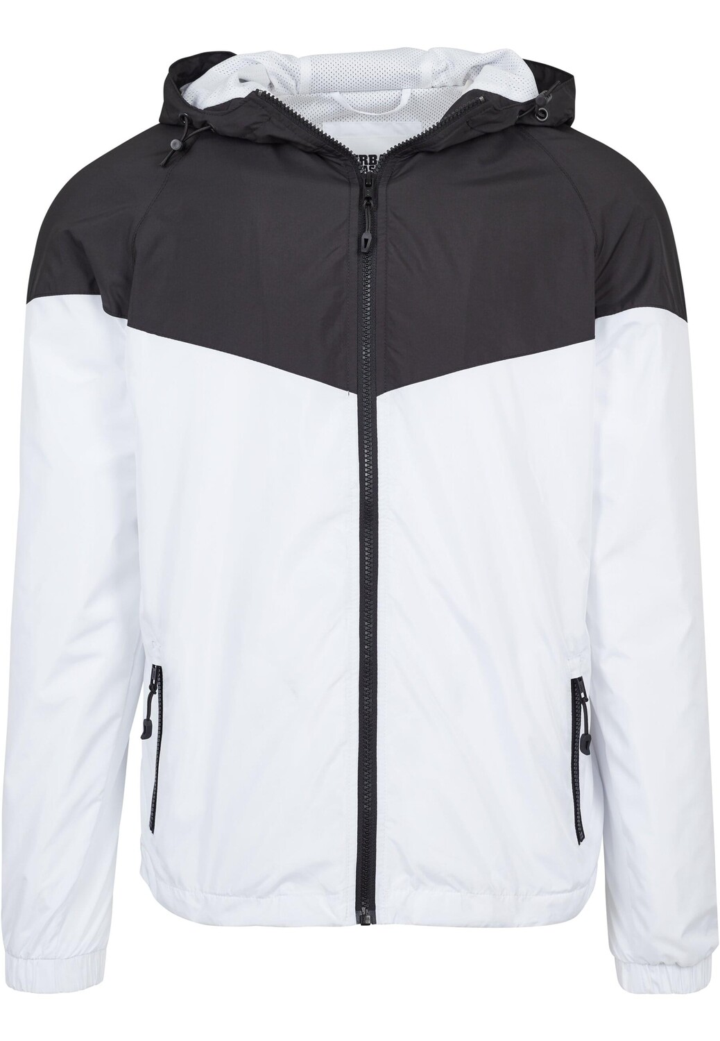 

Куртка Urban Classics Windbreaker, черный