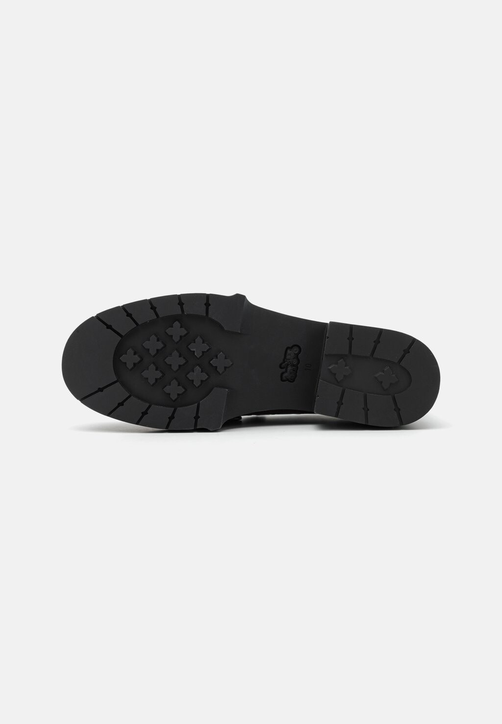 

Повседневная обувь EMBOSSED CROC LOAFER Coach, темно-коричневый