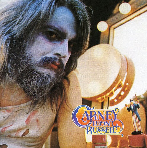 

CD диск Russell, Leon: Carney