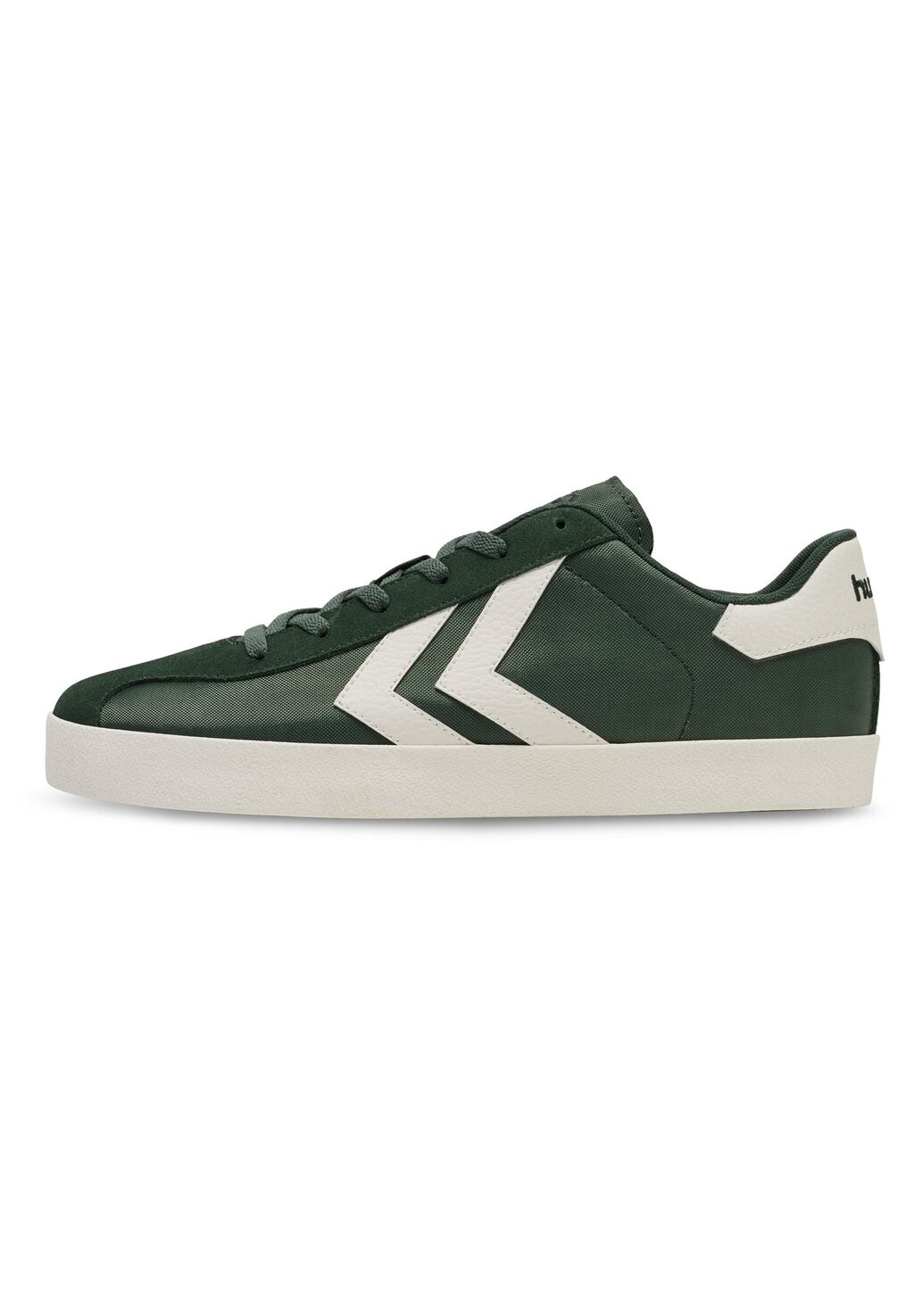 

Низкие кроссовки DIAMANT LX-E NYLON Hummel, джунгли зеленые