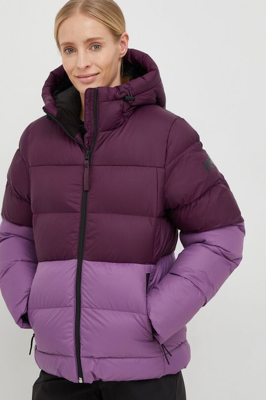 

Куртка Helly Hansen, фиолетовый
