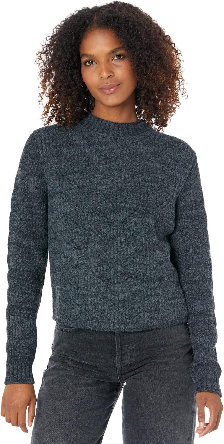 

Монро Свитер Carve Designs, цвет Black Heather