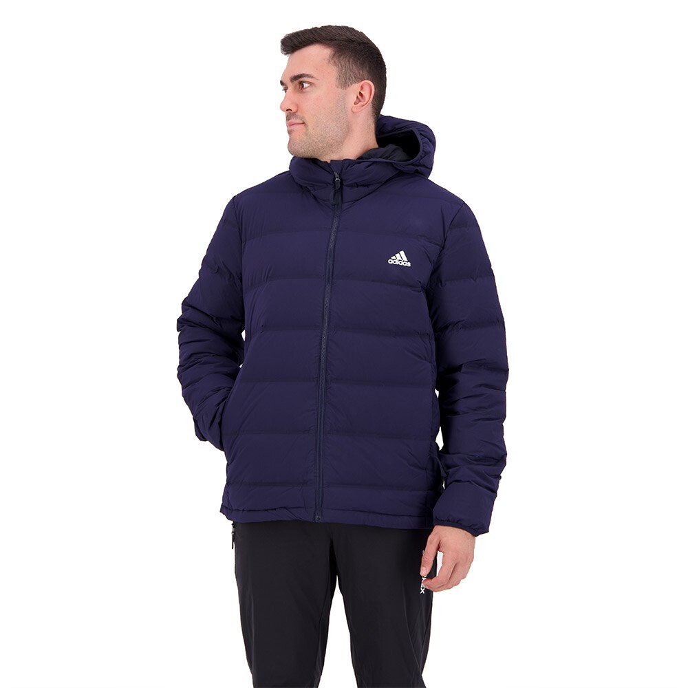 

Куртка adidas Helionic, синий