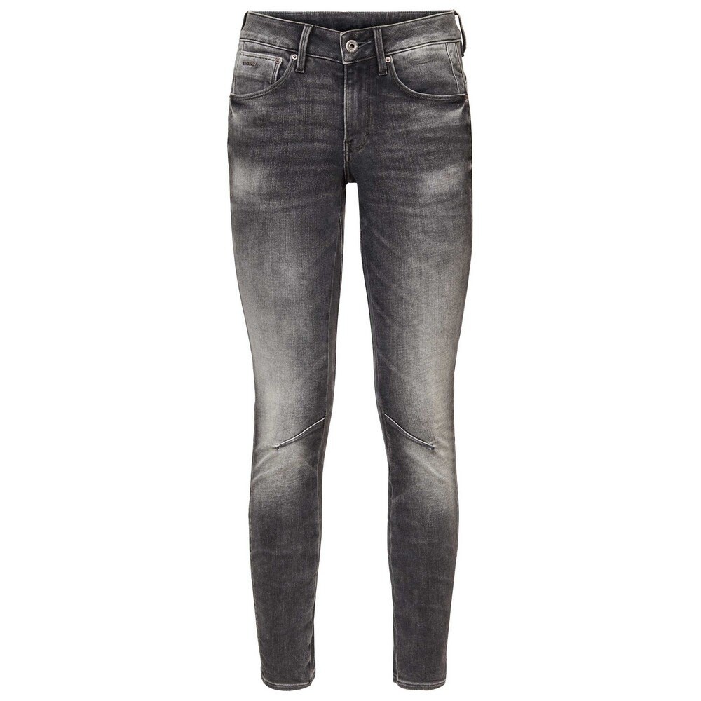 

Джинсы G-Star Arc 3D Mid Waist Skinny, серый