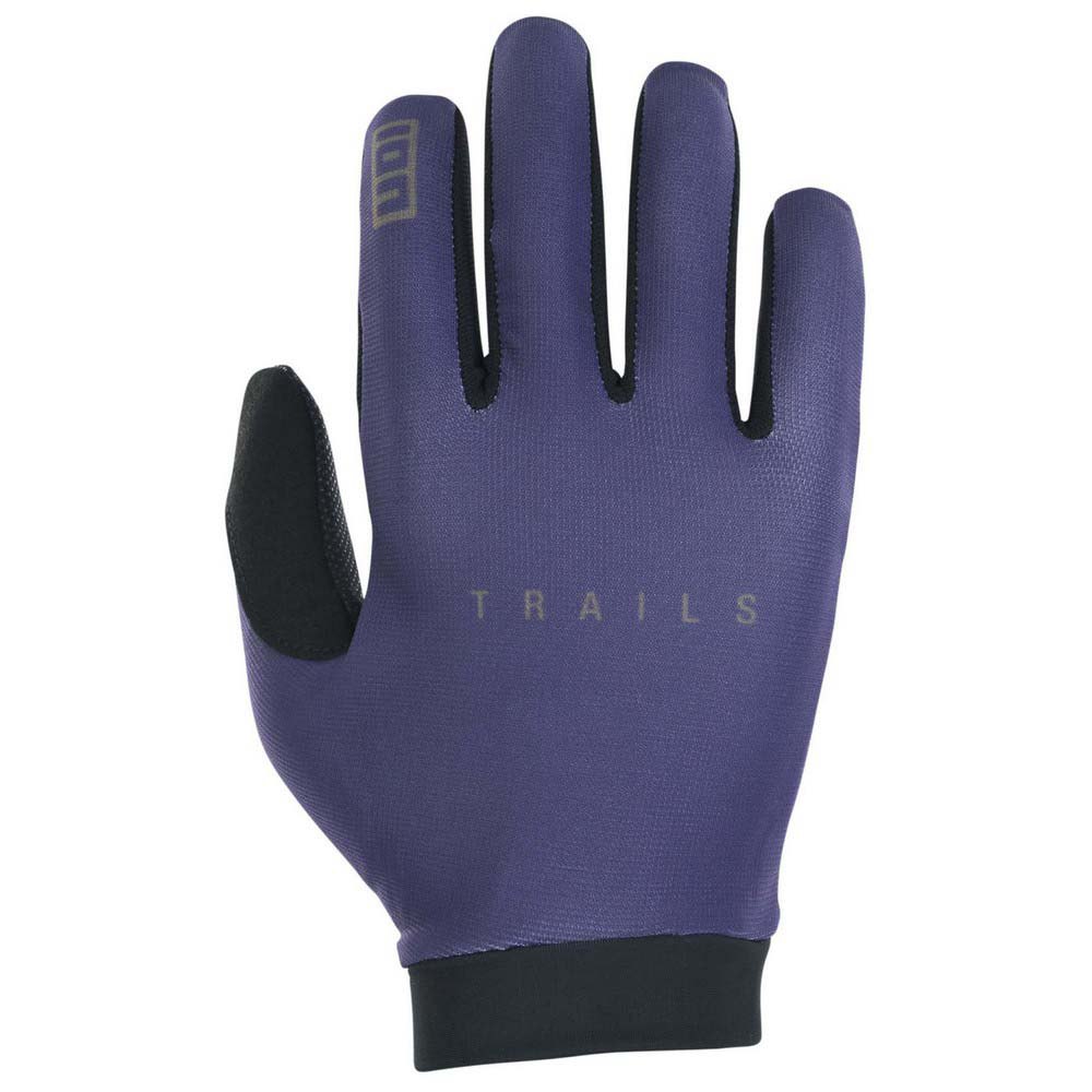 Длинные перчатки ION Logo, фиолетовый