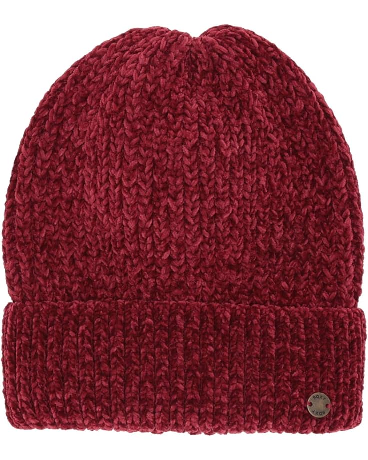 Шапка Roxy Collect Moment Beanie, цвет Rhubarb шапка roxy tonic beanie цвет medieval blue