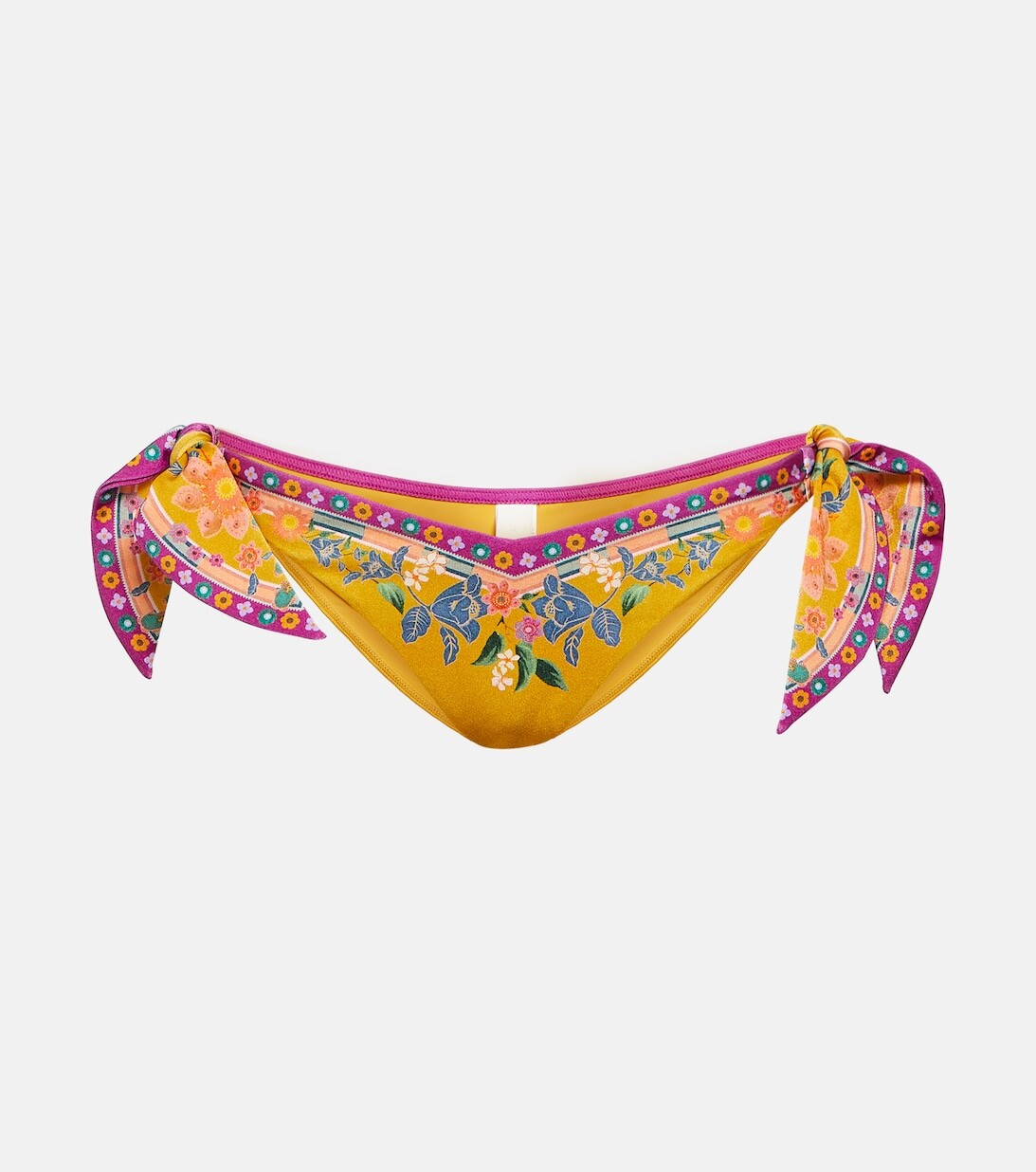 

Плавки бикини с принтом Ginger Scarf ZIMMERMANN, разноцветный, Коричневый, Плавки бикини с принтом Ginger Scarf ZIMMERMANN, разноцветный