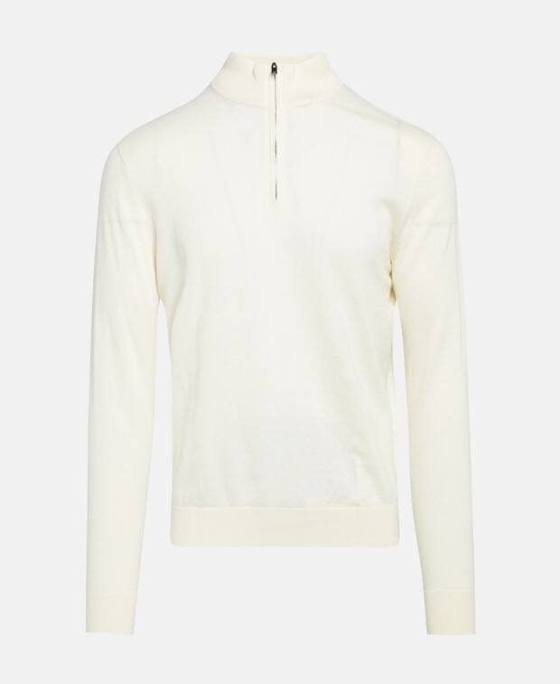 

Джемпер с длинными рукавами Hackett London, экрю