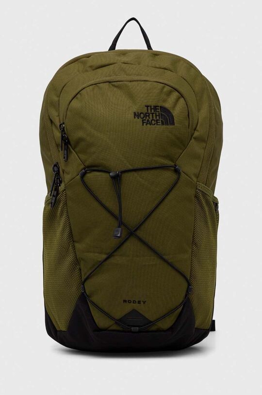 

Рюкзак The North Face, зеленый