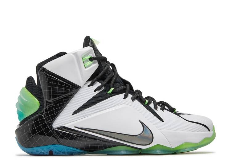 

Кроссовки Nike LEBRON 12 'ALL STAR', белый