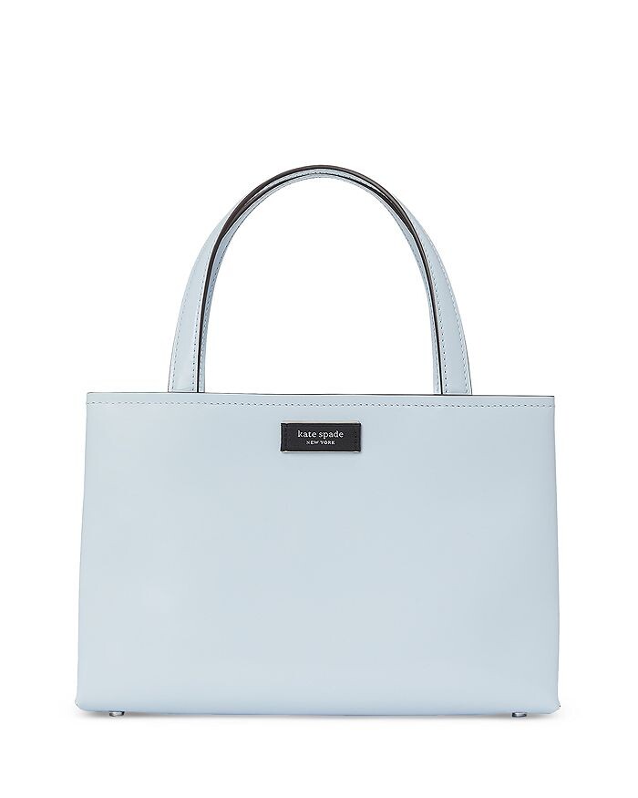 

Кожаная сумка-тоут Sam Icon Mini Spazzolato kate spade new york