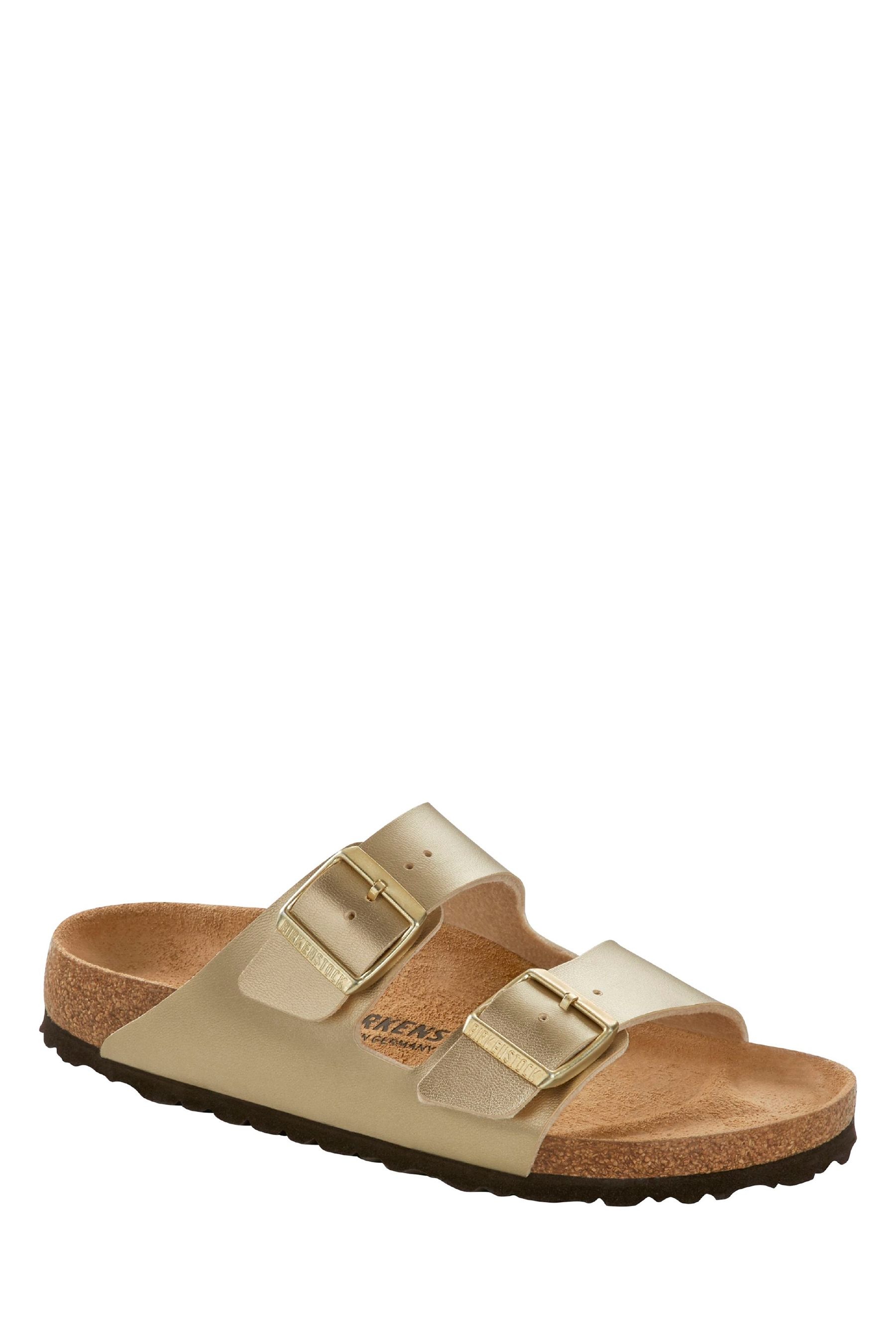 Сандалии Аризона Birkenstock, желтый