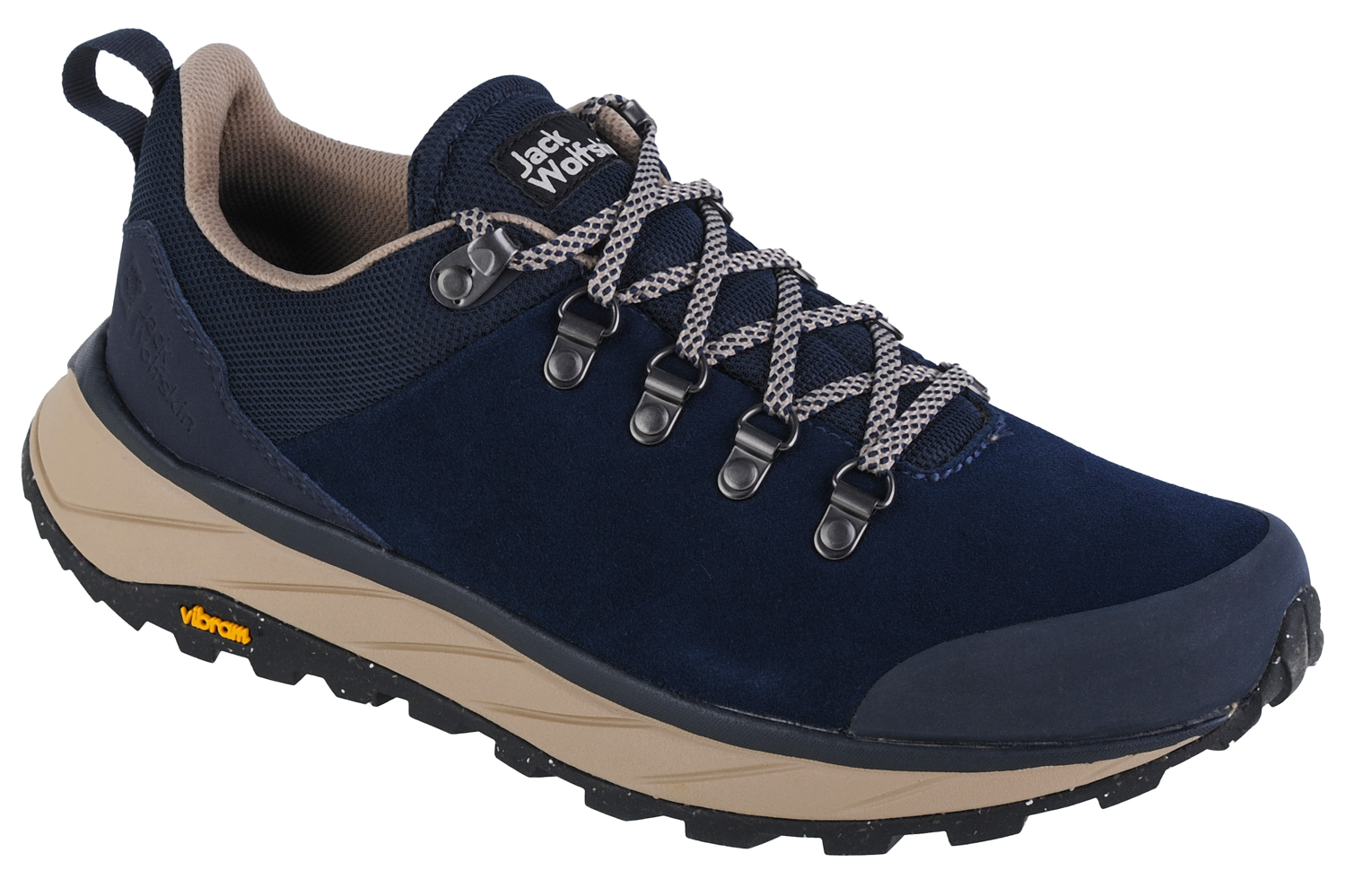 

Низкие кроссовки Jack Wolfskin Jack Wolfskin Terraventure Urban Low M, темно синий