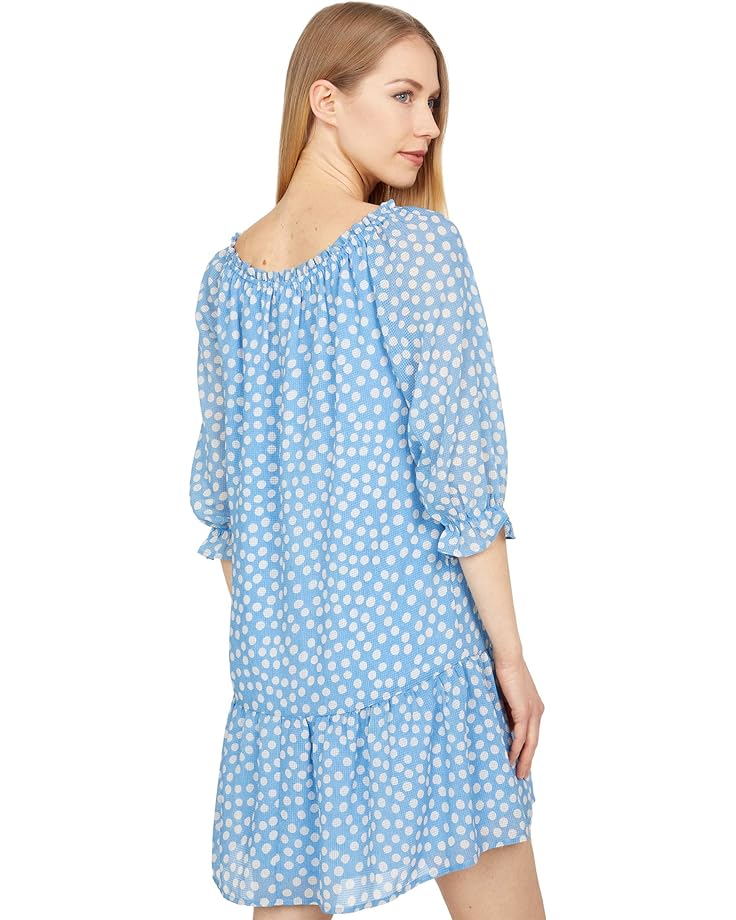 Платье Heartloom Mia Dress, цвет Polka Dot цена и фото