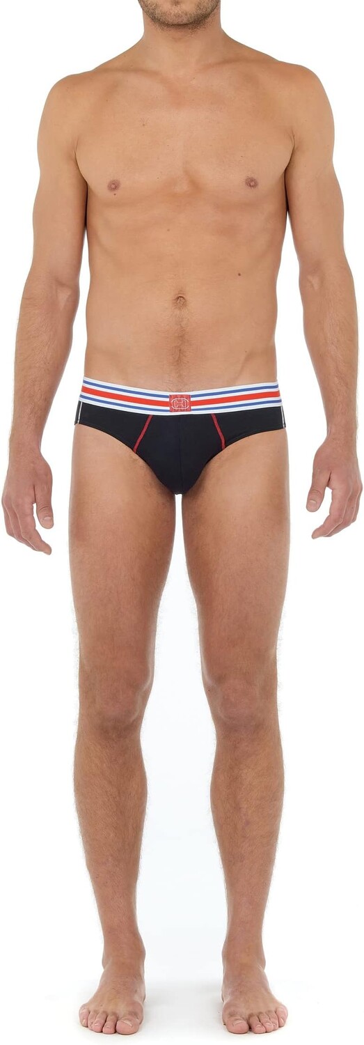 

Трусы Tie Break Micro Briefs HOM, черный