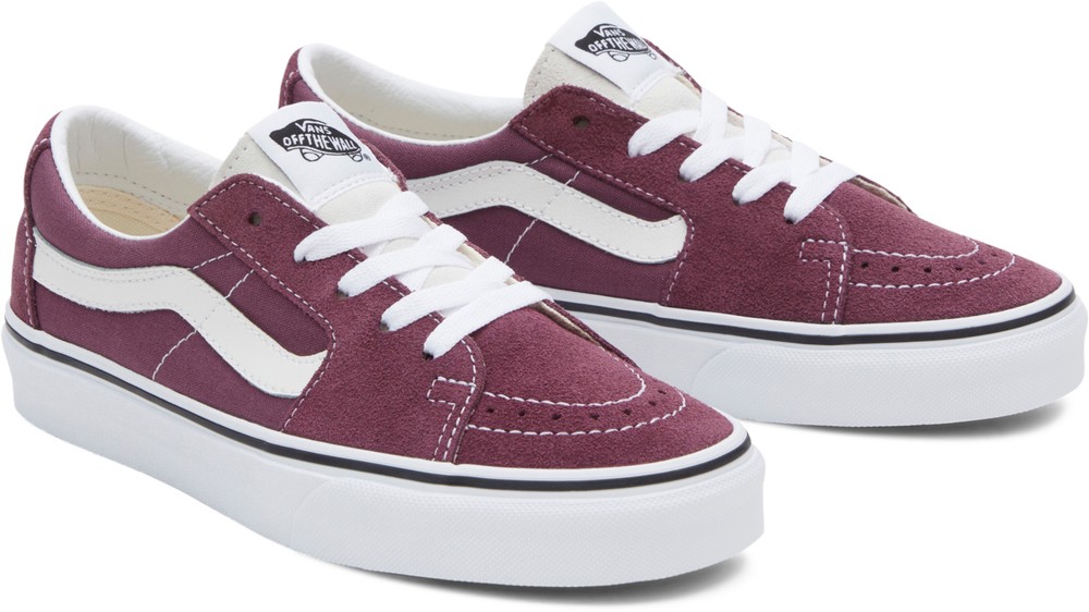 

Низкие кроссовки Vans Sk8 Low, фиолетовый