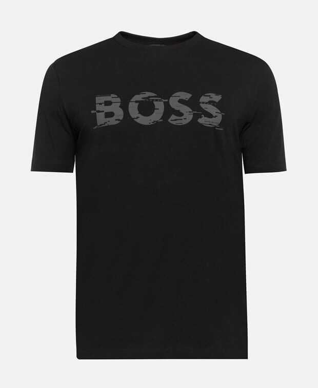 

Футболка Boss Green, черный