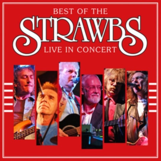 strawbs bursting at the seams Виниловая пластинка Strawbs - Best of the Strawbs Live in Concert