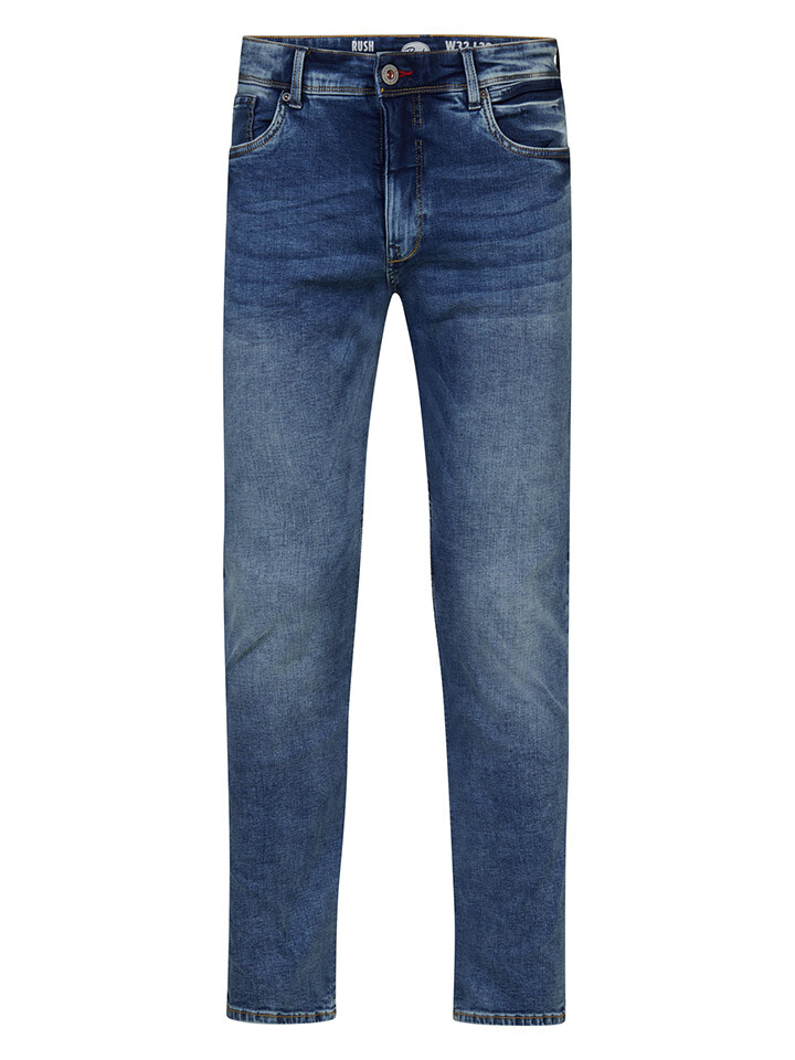 

Джинсы Petrol Industries Slim fit, синий