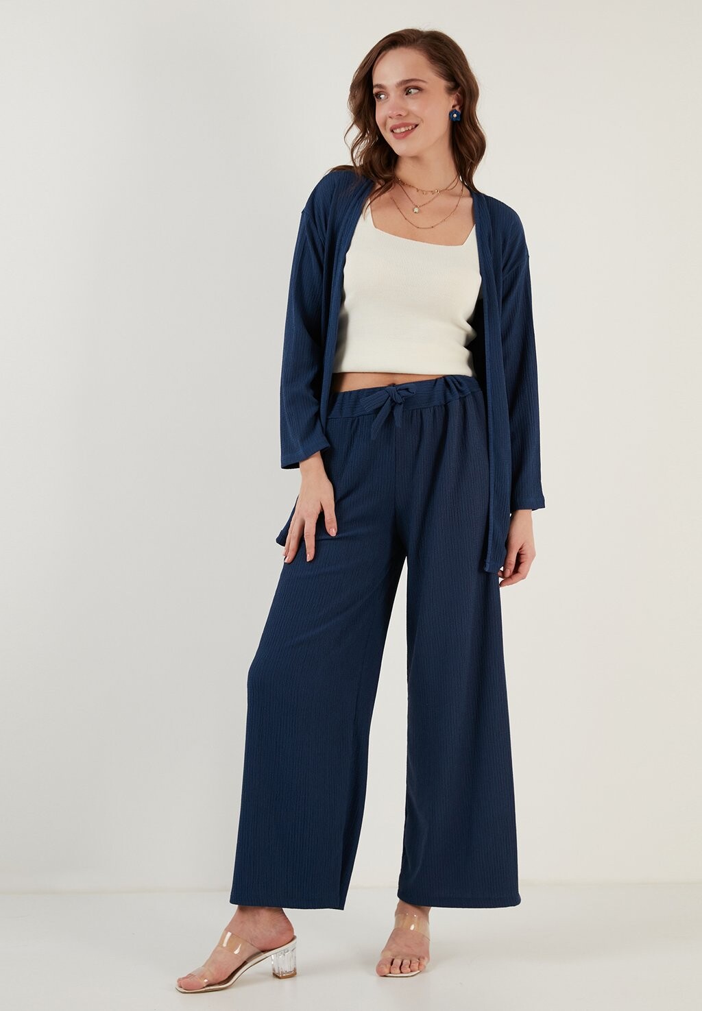 

Брюки LELA, цвет royal blue