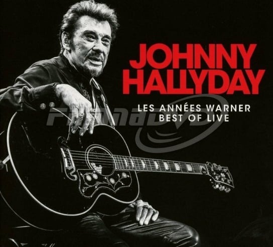Виниловая пластинка Johnny Hallyday - Best Of Live